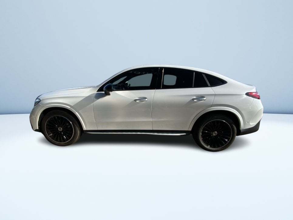 GLC Coupe 220 d AMG Line Advanced 4matic auto - Certified