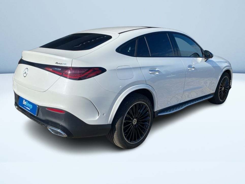 GLC Coupe 220 d AMG Line Advanced 4matic auto - Certified
