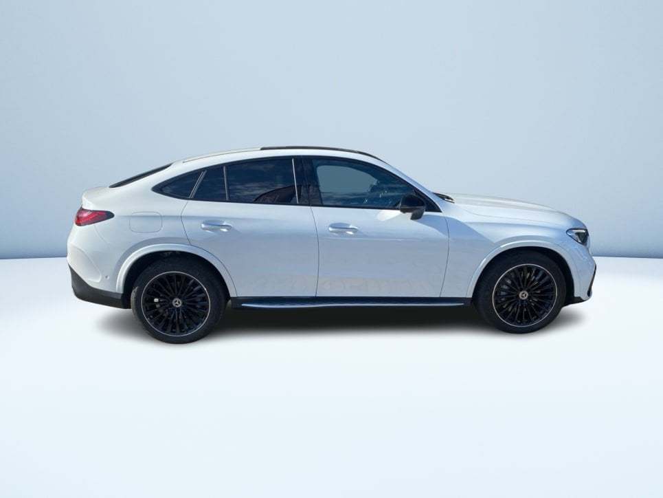 GLC Coupe 220 d AMG Line Advanced 4matic auto - Certified