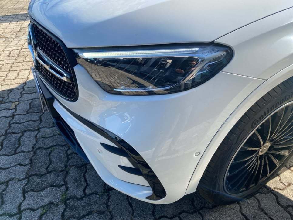 GLC Coupe 220 d AMG Line Advanced 4matic auto - Certified
