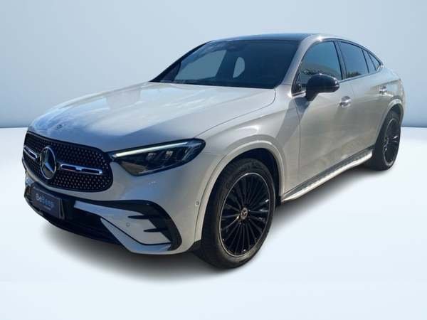 GLC Coupe 220 d AMG Line Advanced 4matic auto - Certified