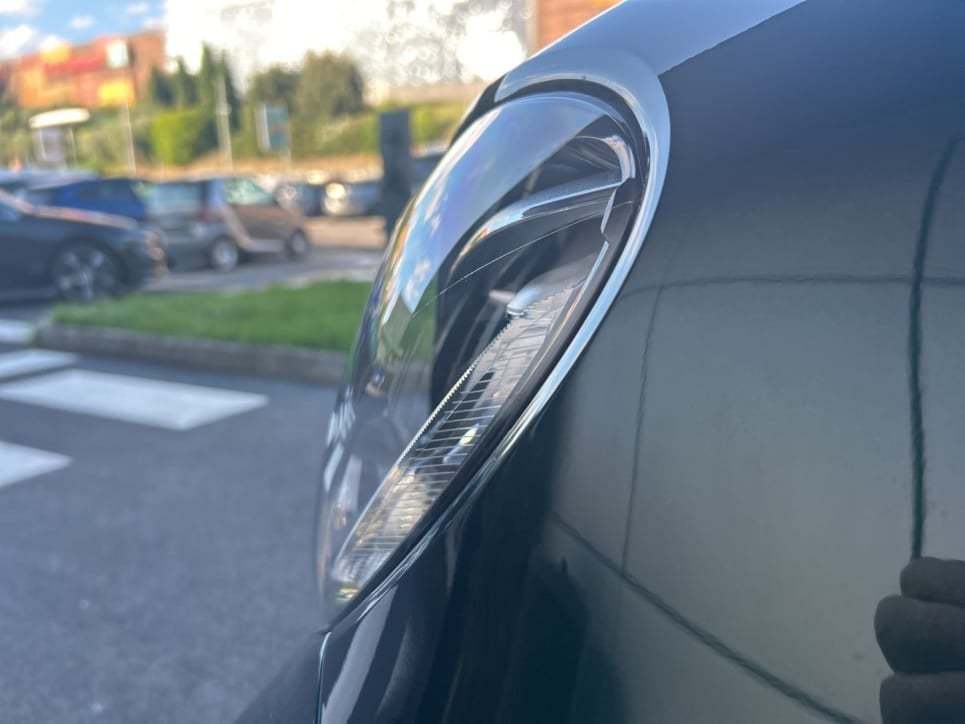 Fortwo eq British Green 22kW - Certified