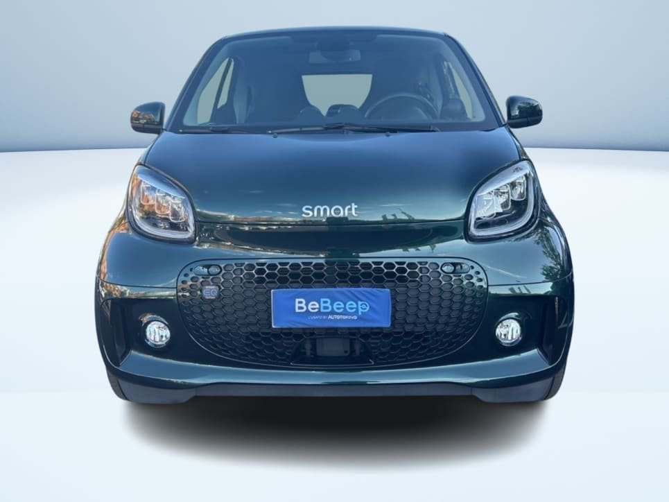Fortwo eq British Green 22kW - Certified