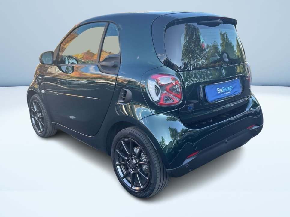 Fortwo eq British Green 22kW - Certified
