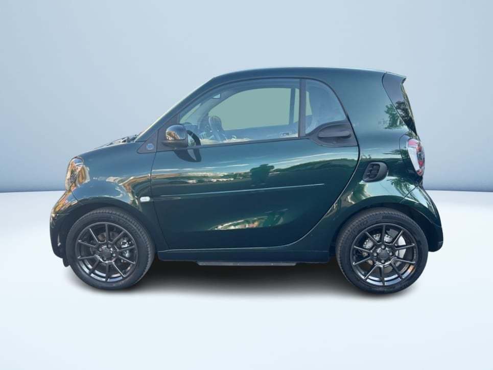 Fortwo eq British Green 22kW - Certified
