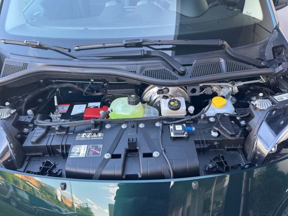 Fortwo eq British Green 22kW - Certified