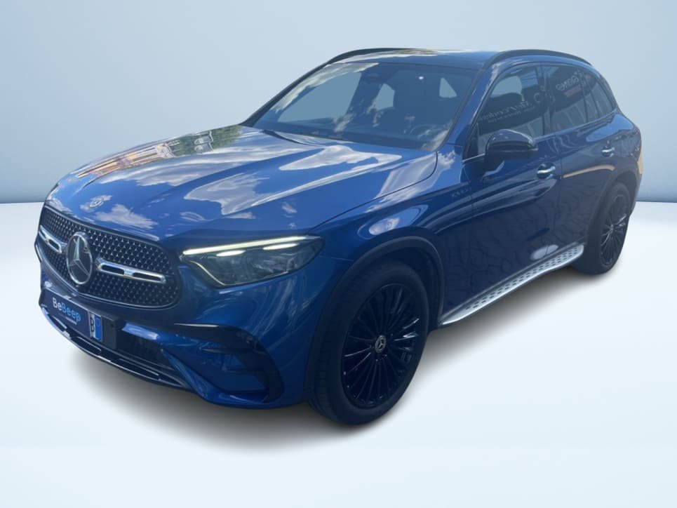GLC 220 d AMG Line Premium Plus 4matic auto - Mercedes Certified