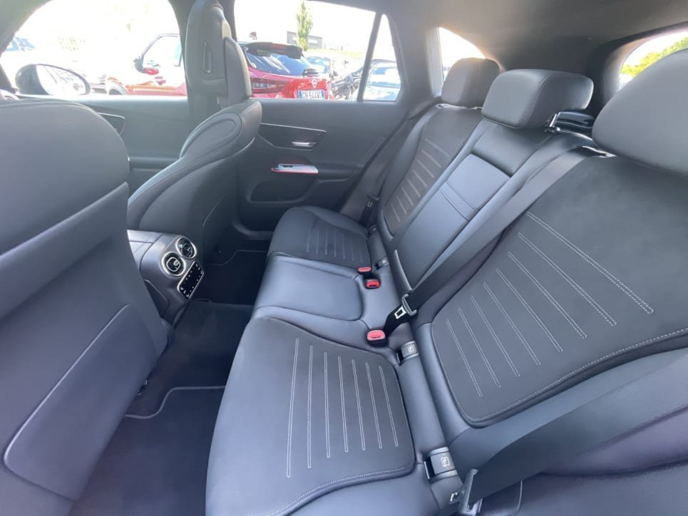 GLC 220 d AMG Line Premium Plus 4matic auto - Certified