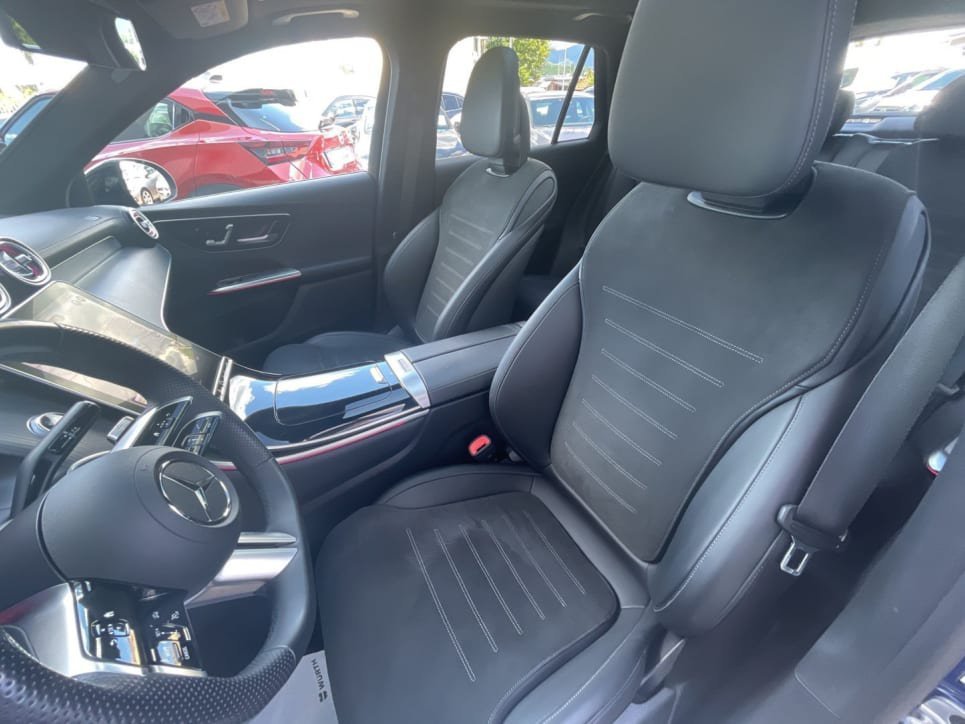GLC 220 d AMG Line Premium Plus 4matic auto - Certified