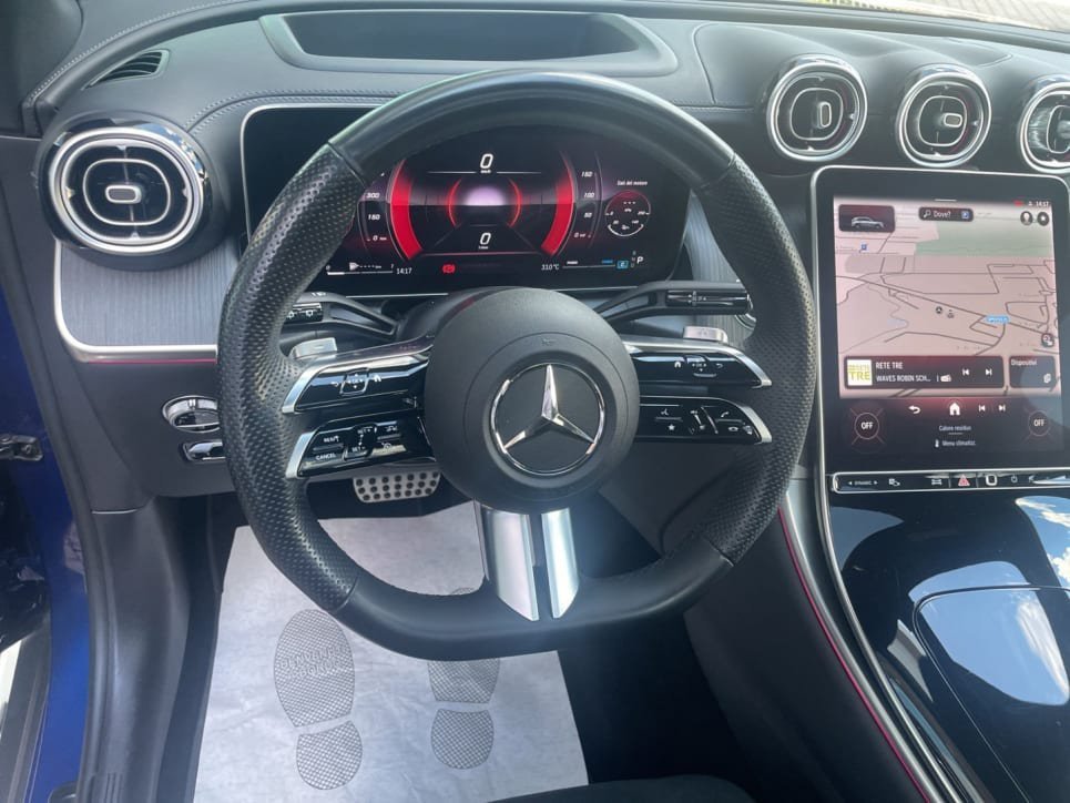 GLC 220 d AMG Line Premium Plus 4matic auto - Certified