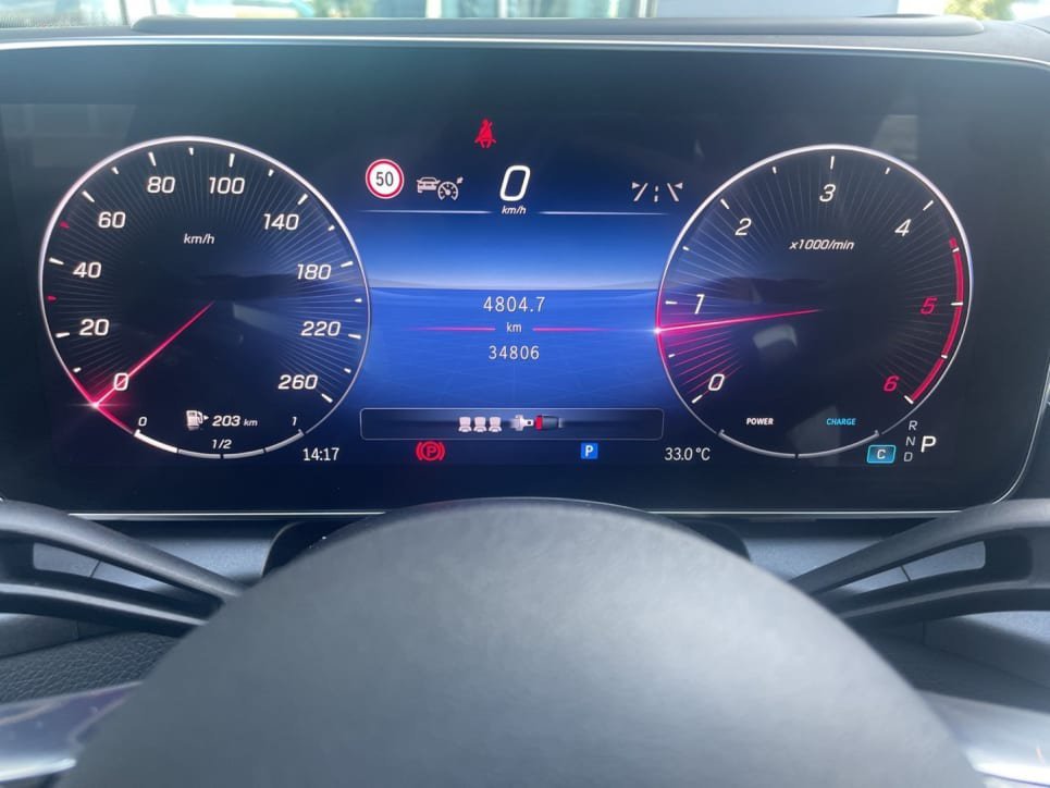 GLC 220 d AMG Line Premium Plus 4matic auto - Certified
