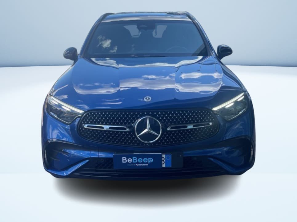 GLC 220 d AMG Line Premium Plus 4matic auto - Certified