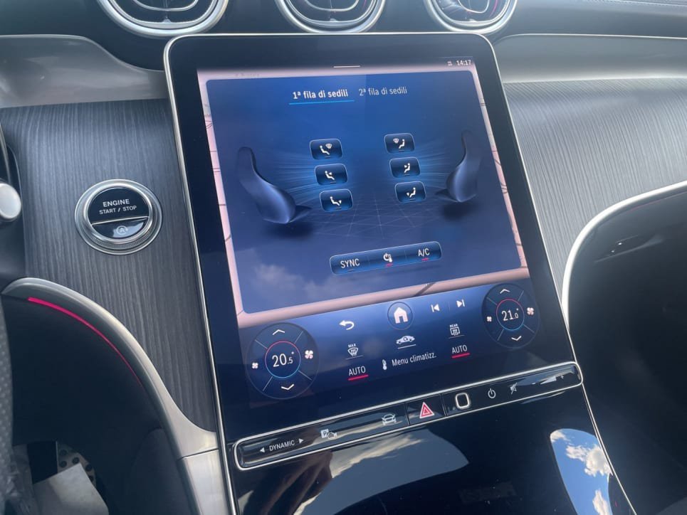 GLC 220 d AMG Line Premium Plus 4matic auto - Certified