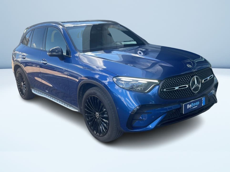 GLC 220 d AMG Line Premium Plus 4matic auto - Certified