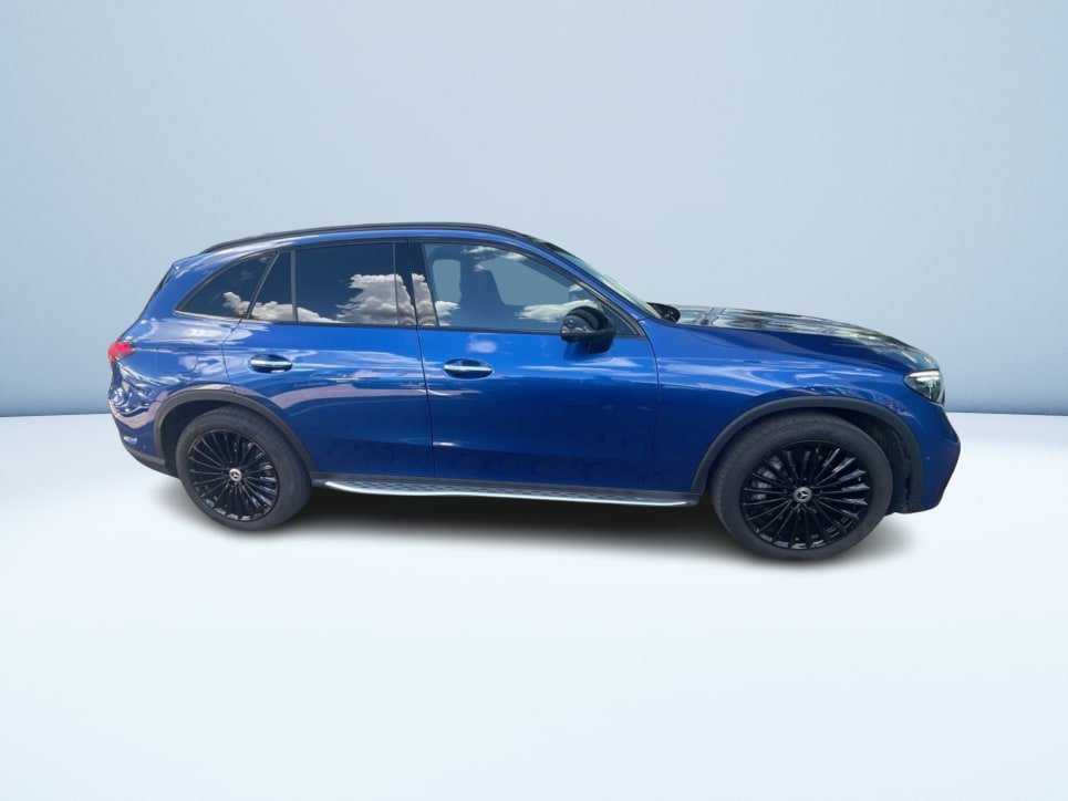 GLC 220 d AMG Line Premium Plus 4matic auto - Certified