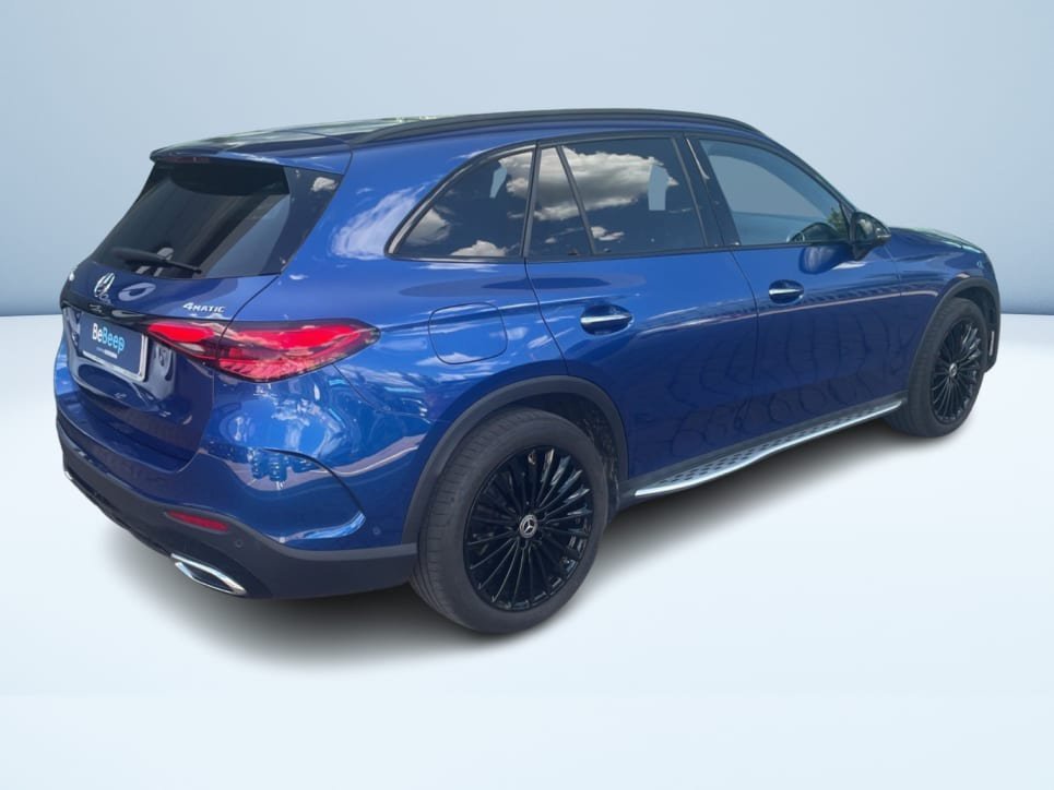 GLC 220 d AMG Line Premium Plus 4matic auto - Certified