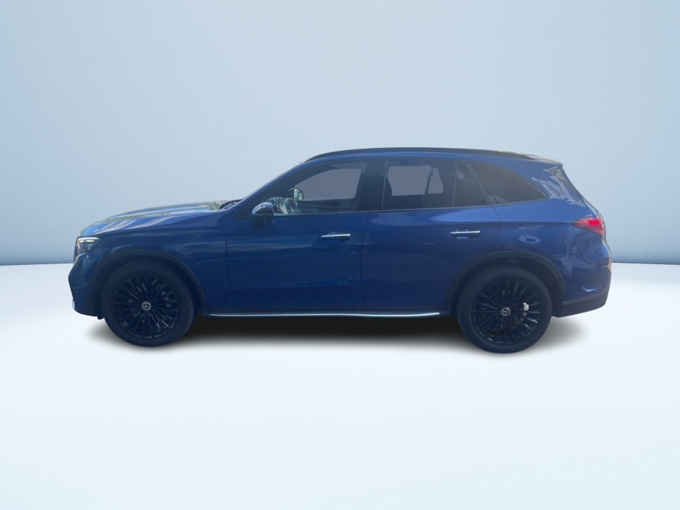 GLC 220 d AMG Line Premium Plus 4matic auto - Certified