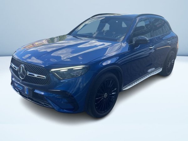 GLC 220 d AMG Line Premium Plus 4matic auto - Certified
