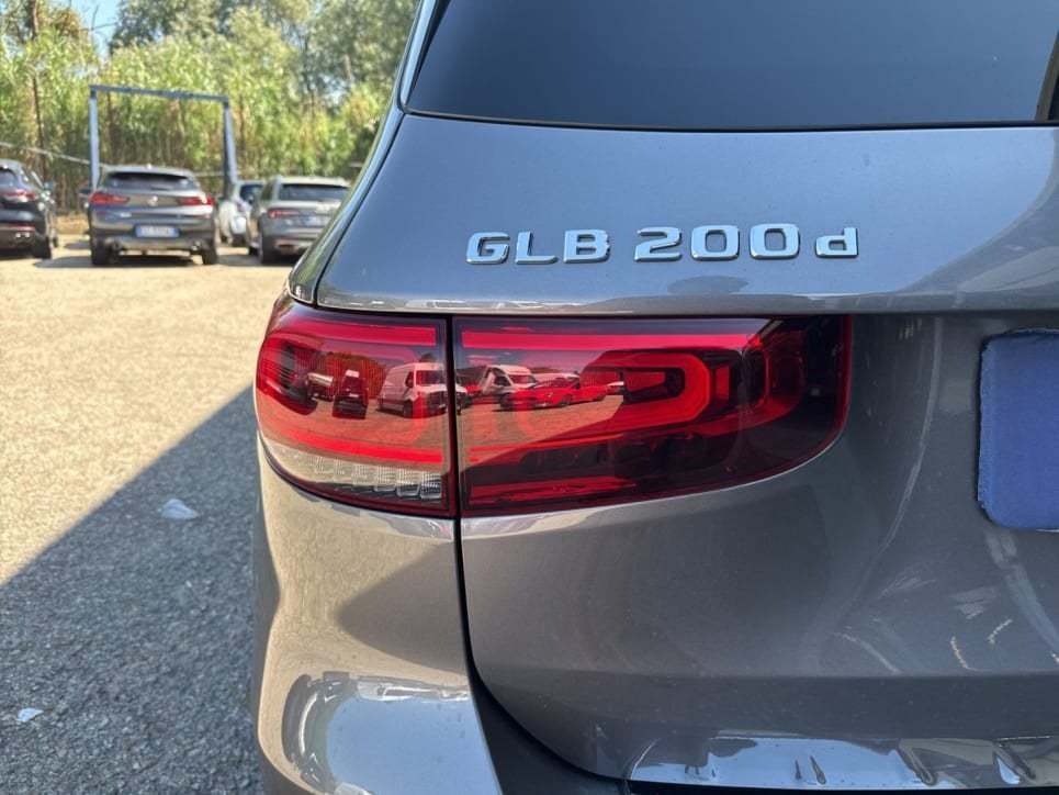 GLB 200 d Premium 4matic auto - Certified