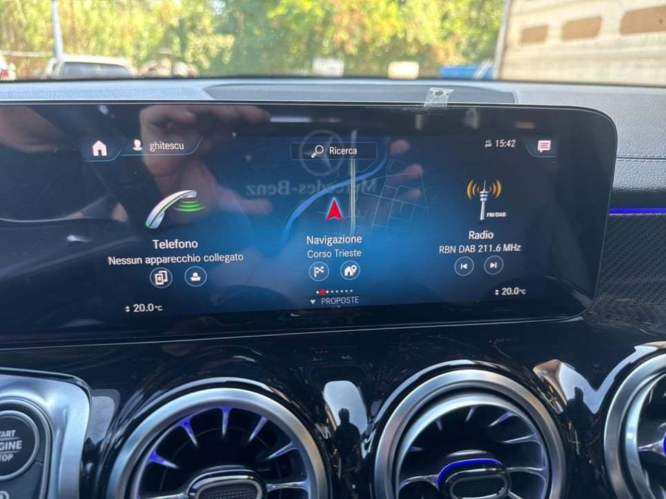 GLB 200 d Premium 4matic auto - Certified