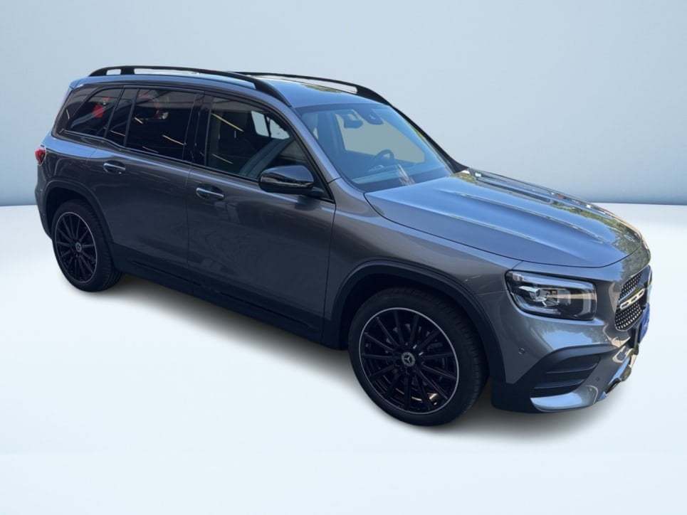 GLB 200 d Premium 4matic auto - Certified