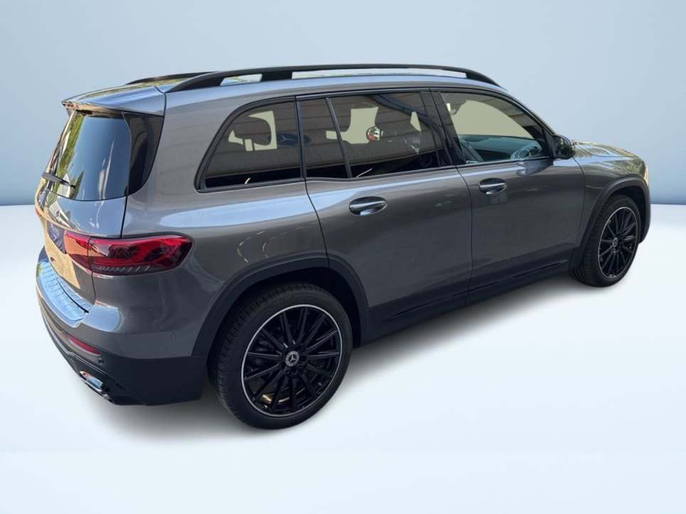 GLB 200 d Premium 4matic auto - Certified