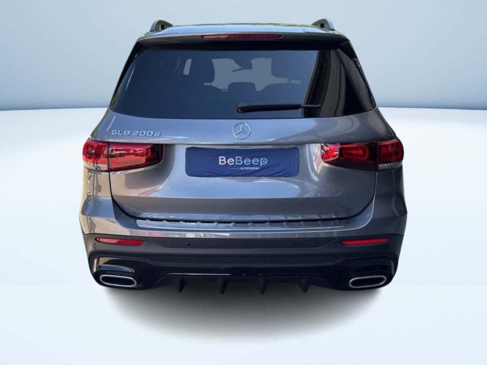 GLB 200 d Premium 4matic auto - Certified