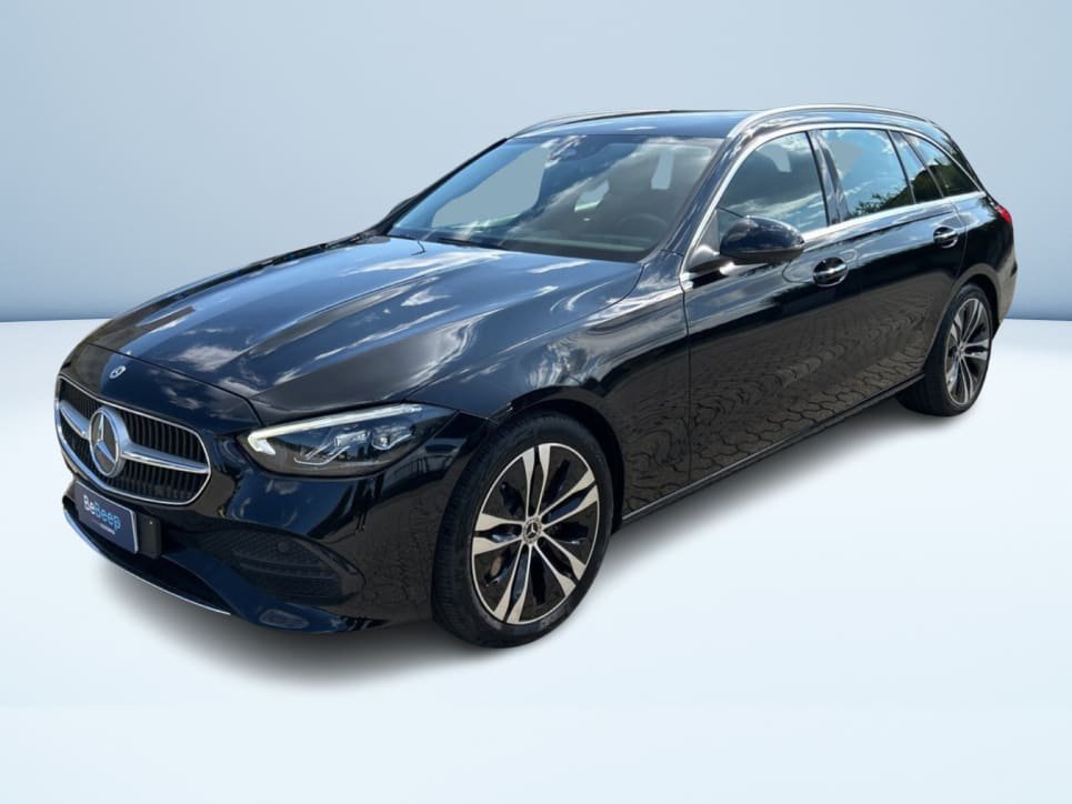 C SW 220 d mhev Sport Plus 4matic auto - Mercedes Certified