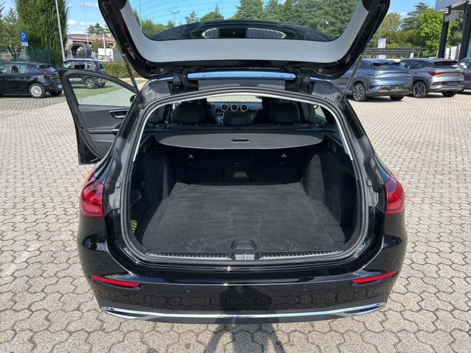 C SW 220 d mhev Sport Plus 4matic auto - Certified