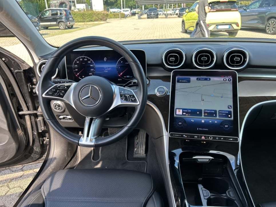 C SW 220 d mhev Sport Plus 4matic auto - Certified