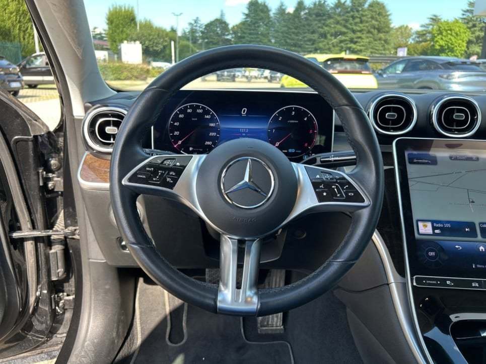 C SW 220 d mhev Sport Plus 4matic auto - Certified