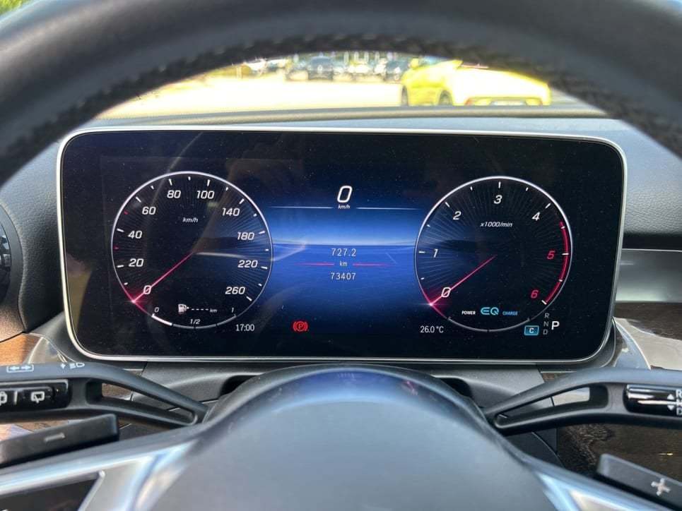 C SW 220 d mhev Sport Plus 4matic auto - Certified