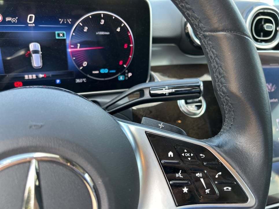 C SW 220 d mhev Sport Plus 4matic auto - Certified
