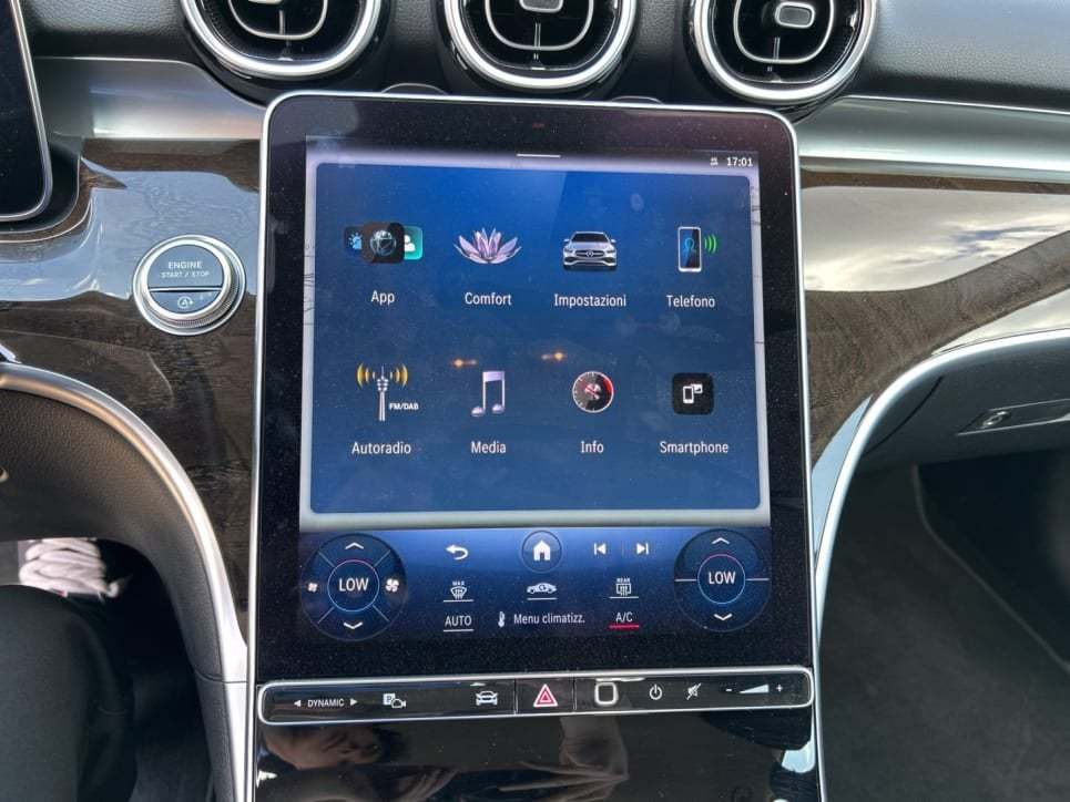 C SW 220 d mhev Sport Plus 4matic auto - Certified