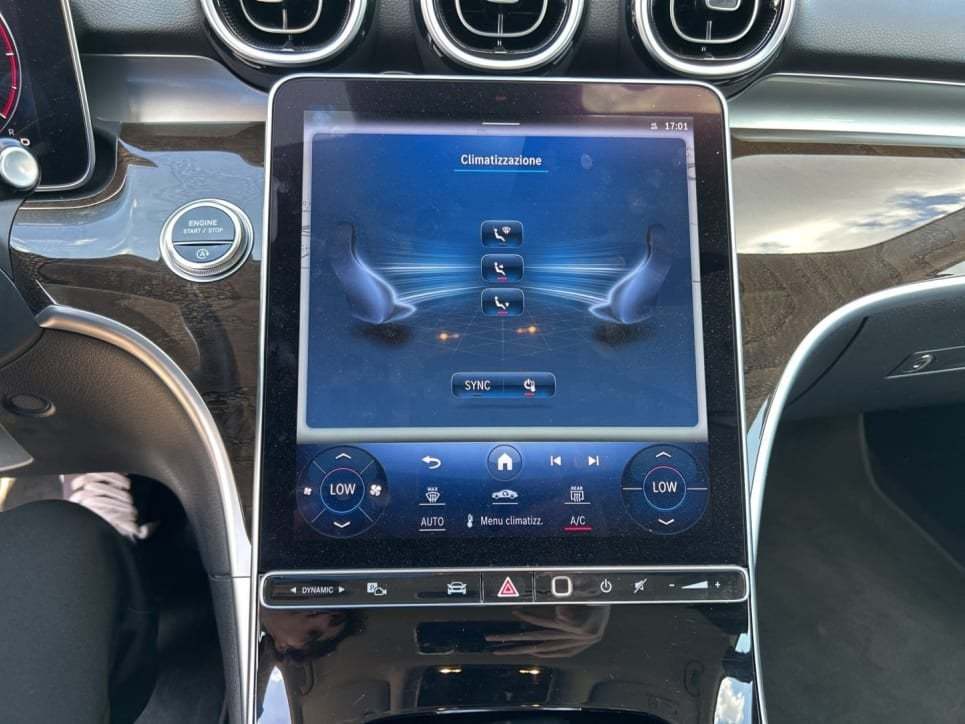 C SW 220 d mhev Sport Plus 4matic auto - Certified