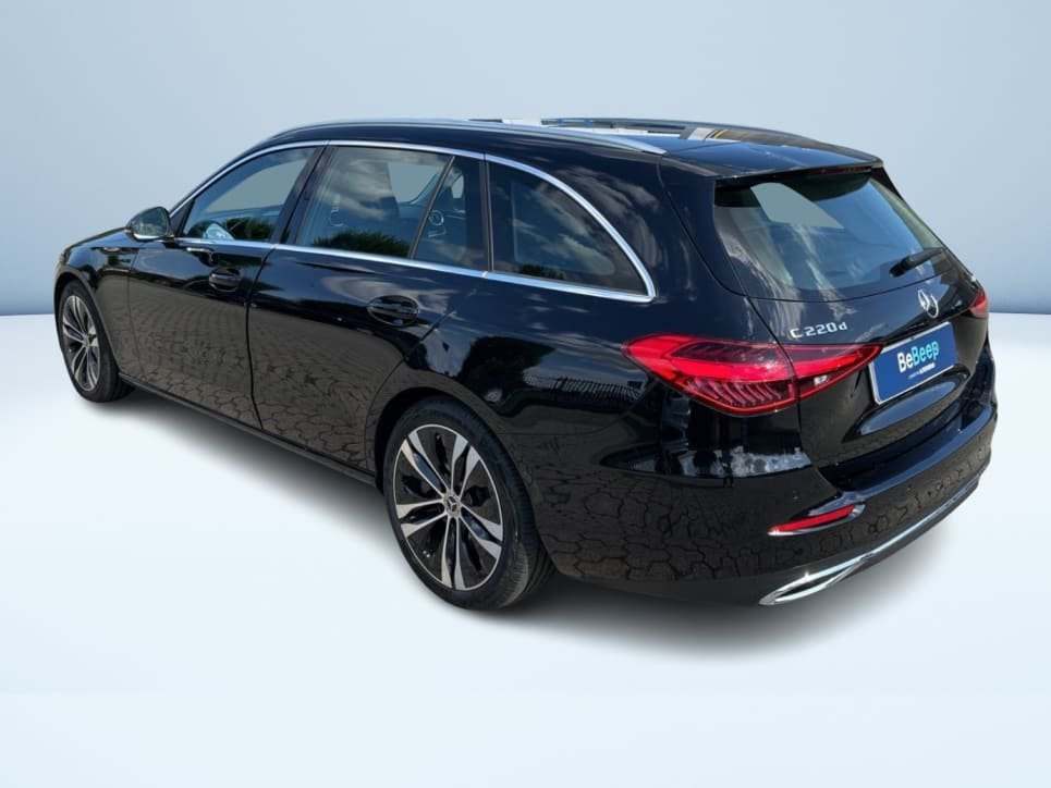 C SW 220 d mhev Sport Plus 4matic auto - Certified