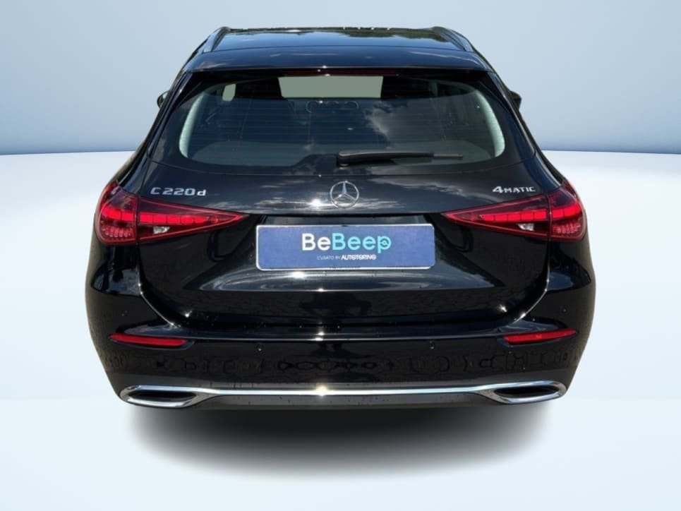 C SW 220 d mhev Sport Plus 4matic auto - Certified
