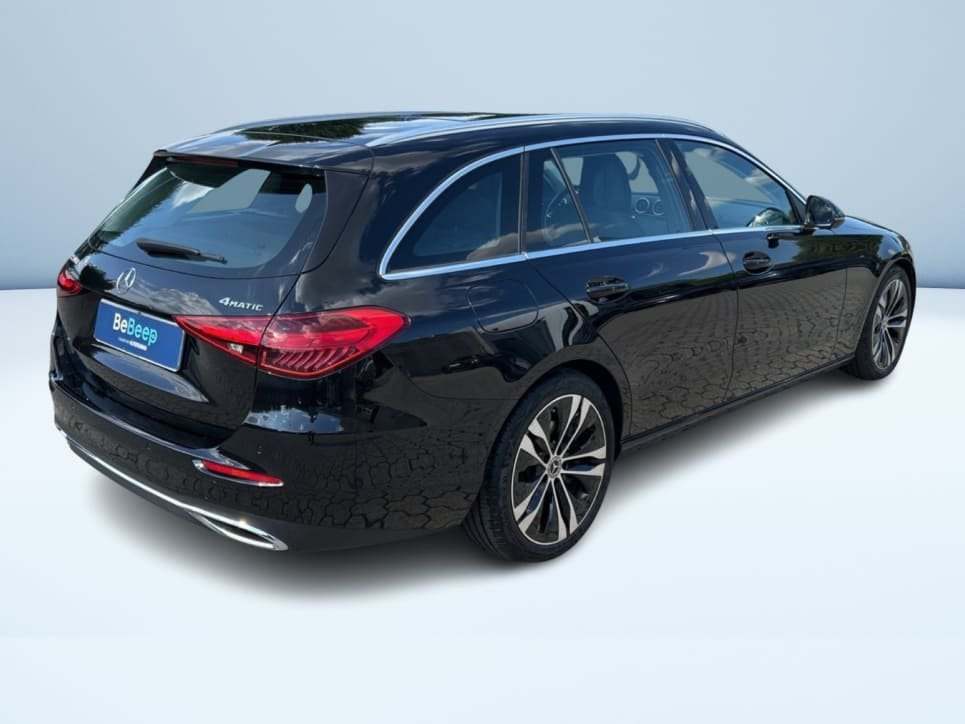 C SW 220 d mhev Sport Plus 4matic auto - Certified