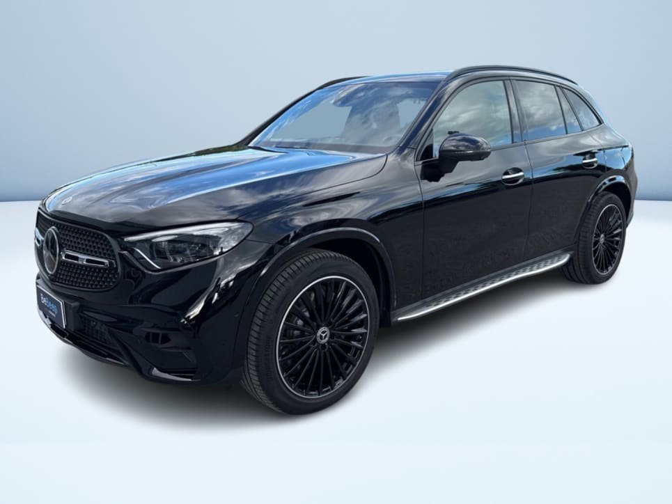 GLC 220 d AMG Premium Plus 4matic auto - Mercedes Certified