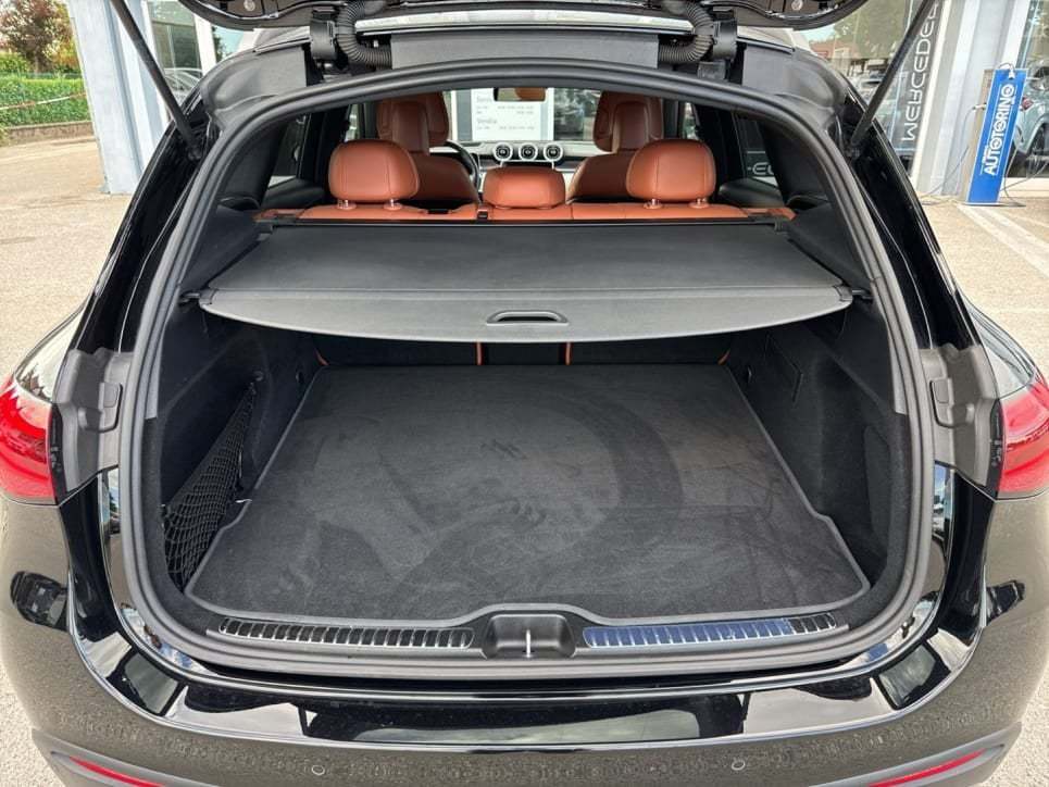 GLC 220 d AMG Premium Plus 4matic auto - Certified