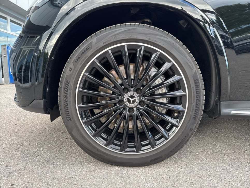 GLC 220 d AMG Premium Plus 4matic auto - Certified