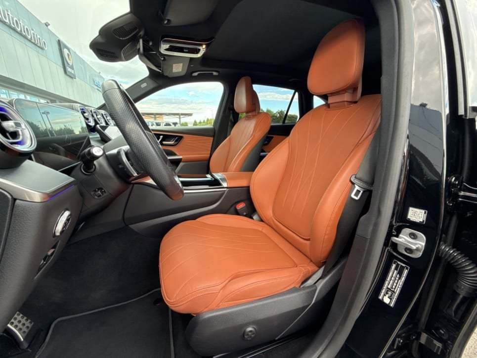 GLC 220 d AMG Premium Plus 4matic auto - Certified