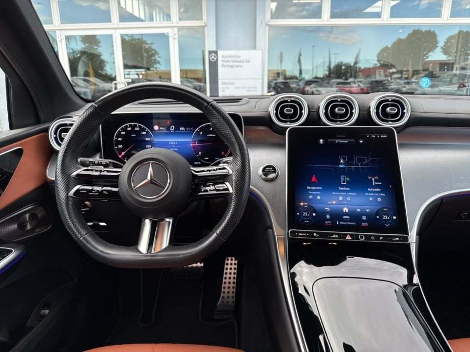 GLC 220 d AMG Premium Plus 4matic auto - Certified