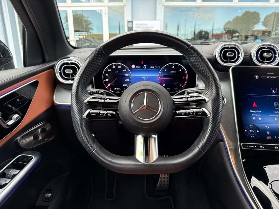 GLC 220 d AMG Premium Plus 4matic auto - Certified