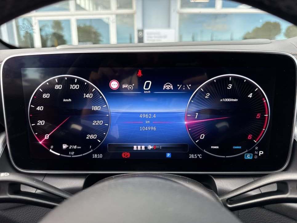 GLC 220 d AMG Premium Plus 4matic auto - Certified