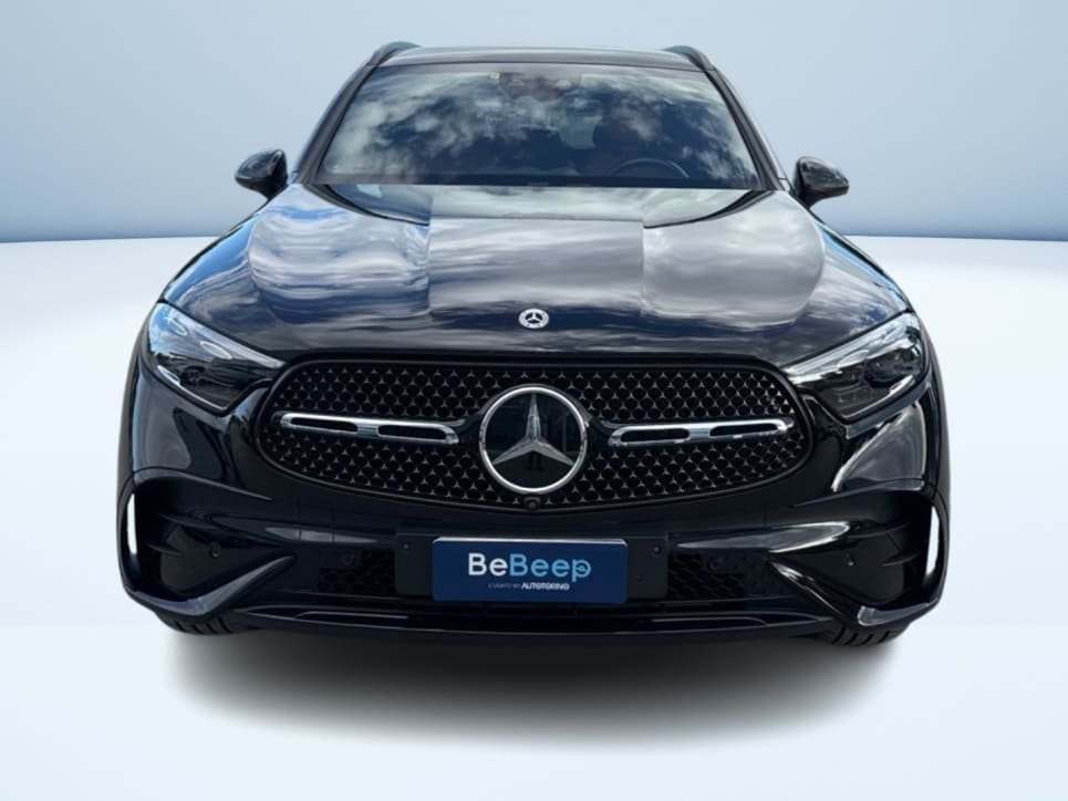 GLC 220 d AMG Premium Plus 4matic auto - Certified