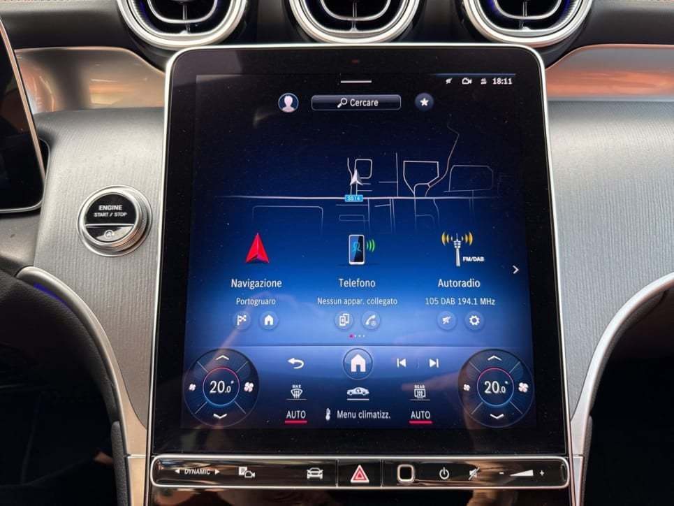 GLC 220 d AMG Premium Plus 4matic auto - Certified