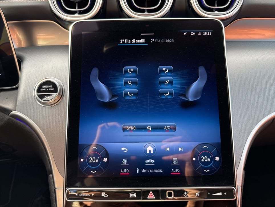 GLC 220 d AMG Premium Plus 4matic auto - Certified