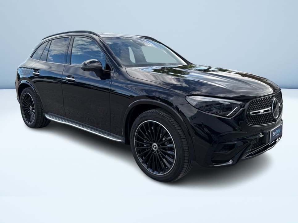 GLC 220 d AMG Premium Plus 4matic auto - Certified