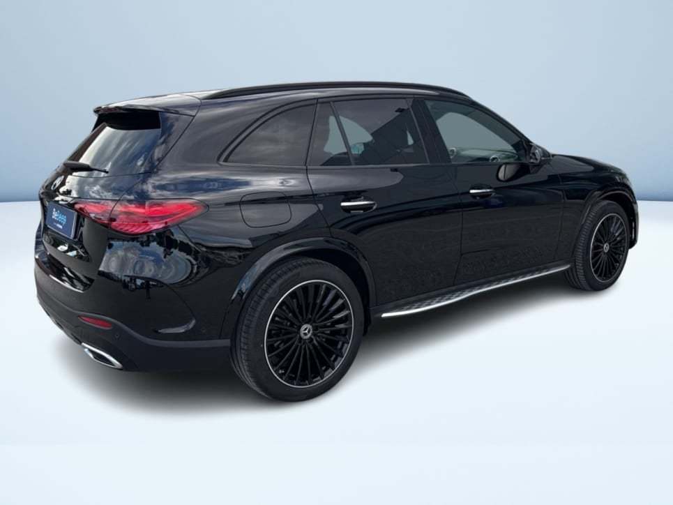 GLC 220 d AMG Premium Plus 4matic auto - Certified